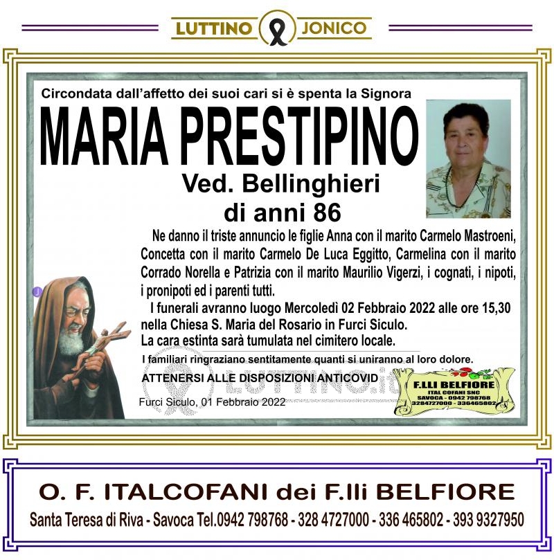 Maria  Prestipino 